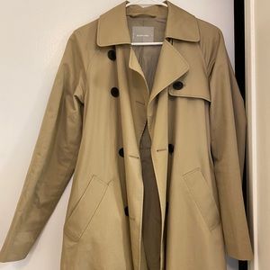 Everlane Modern Trench Coat